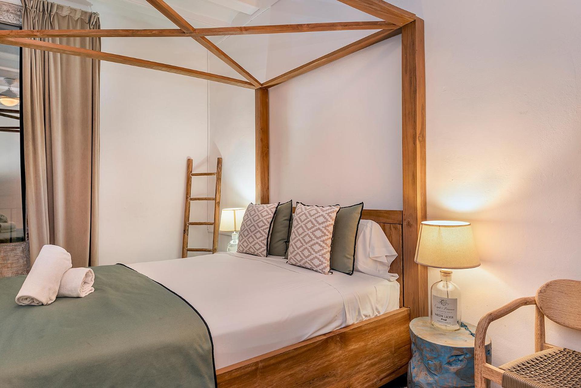La Guarida Suites バルセロナ エクステリア 写真