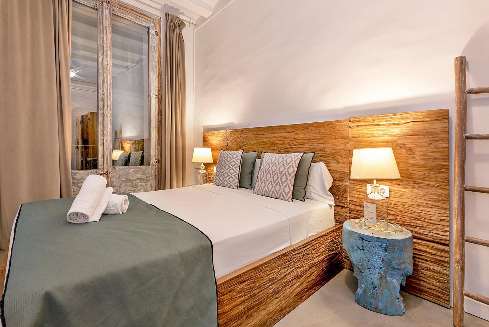 La Guarida Suites バルセロナ エクステリア 写真