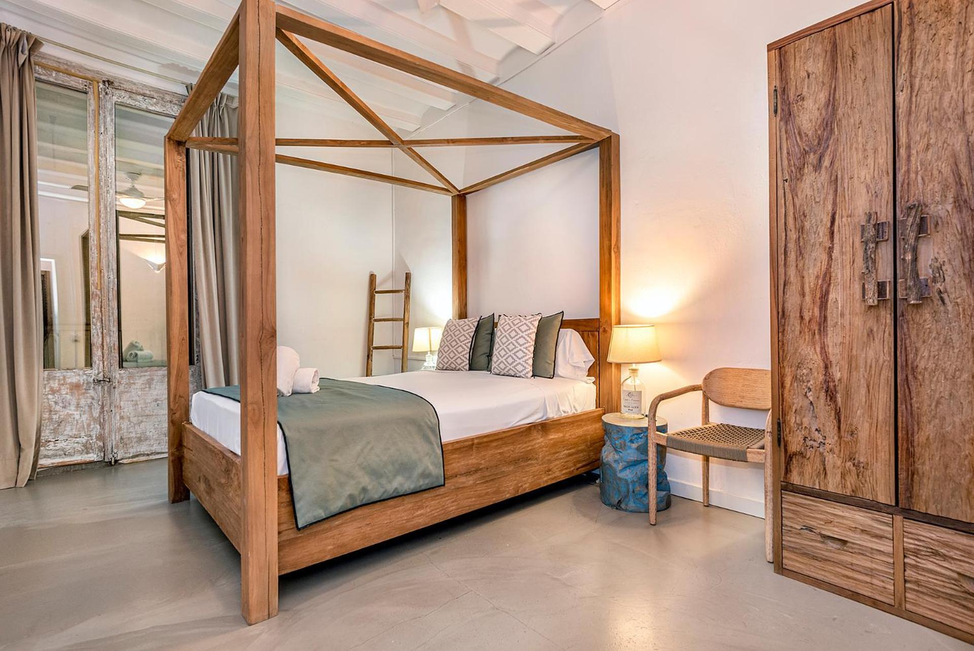 La Guarida Suites バルセロナ エクステリア 写真