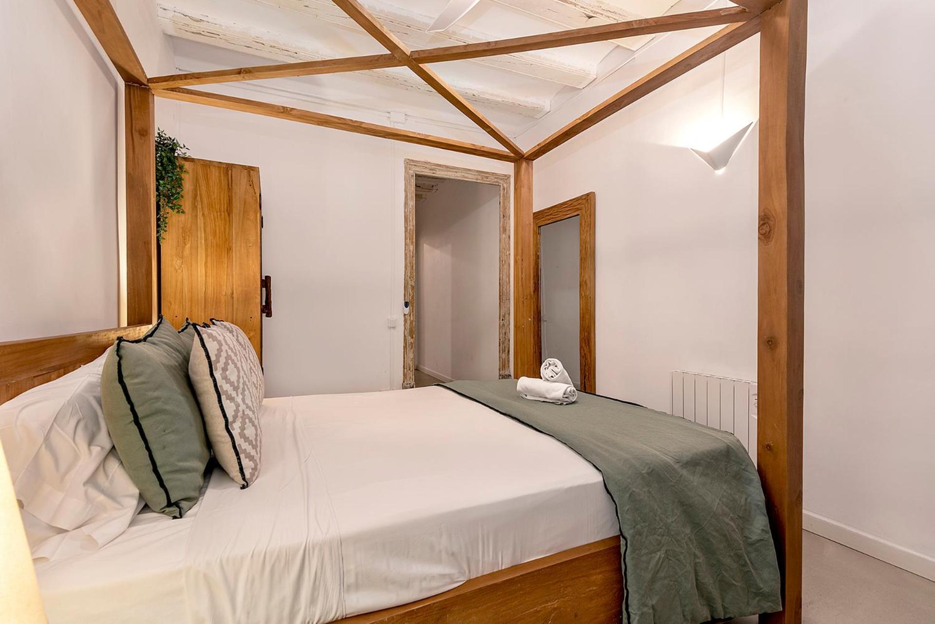 La Guarida Suites バルセロナ エクステリア 写真