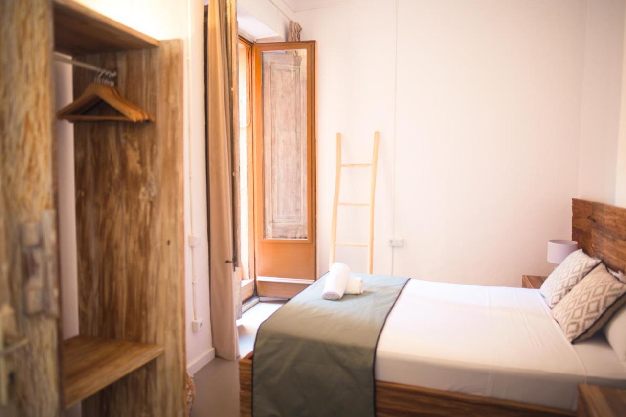 La Guarida Suites バルセロナ エクステリア 写真